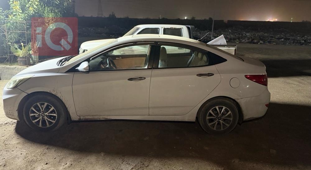 هيونداي أكسنت